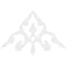 Ekena Millwork Pitch Whitman Architectural Grade PVC Gable Pediment, 72"W x 42"H x 1"P (14/12) GPP072X042X100WHI - alternate 5